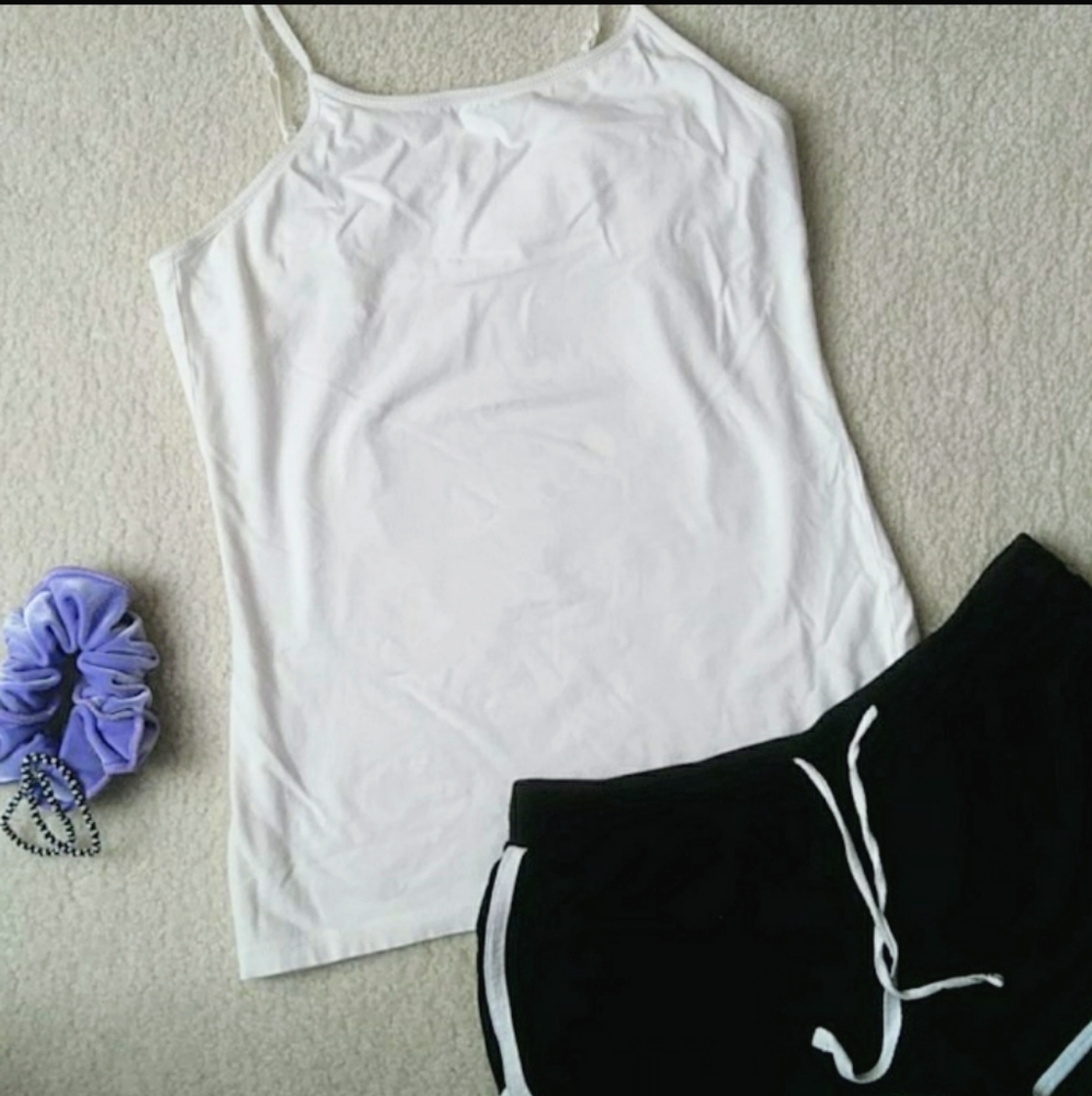 NWOT White Camisole